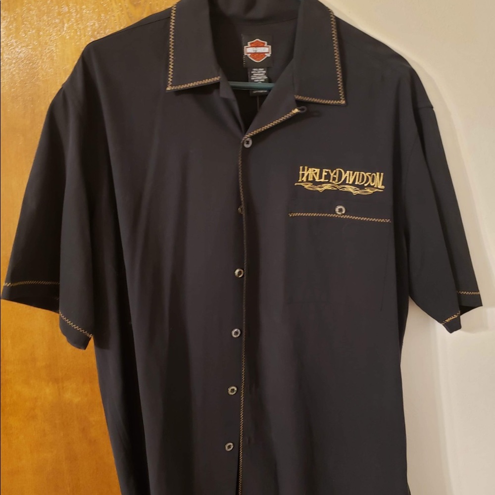 Harley Davidson Shirt